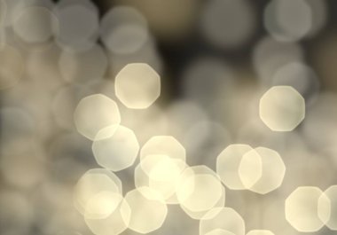 Bokeh ile soyut bulanık arkaplan