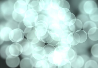 Bokeh ışıkları ile soyut arkaplan