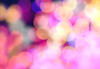 soyut tatil bokeh arka plan 