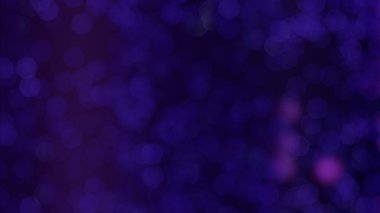 Bokeh ışıkları ile soyut arkaplan