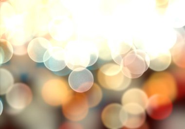 soyut tatil bokeh arka plan