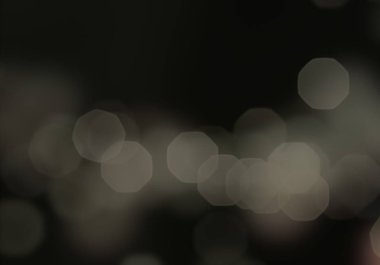 Bokeh ile bulanık soyut arkaplan