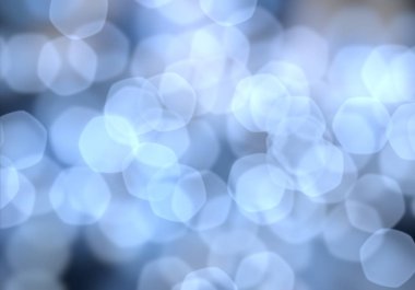 Bokeh ile bulanık soyut arkaplan