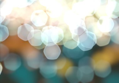 bokeh soyut bulanıklık arka plan