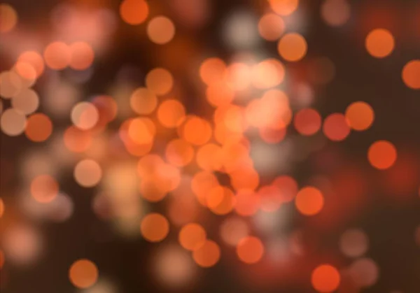 Fondo Borroso Abstracto Con Luces Bokeh — Foto de Stock