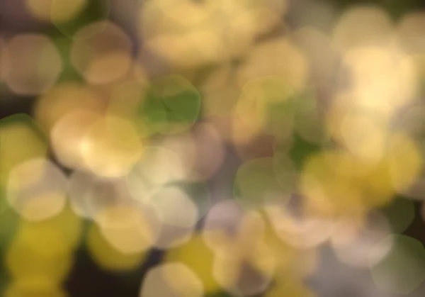 Elvont Háttér Bokeh Fények — Stock Fotó