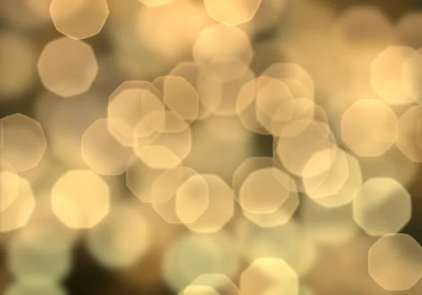 Fondo Luz Abstracta Con Bokeh — Foto de Stock