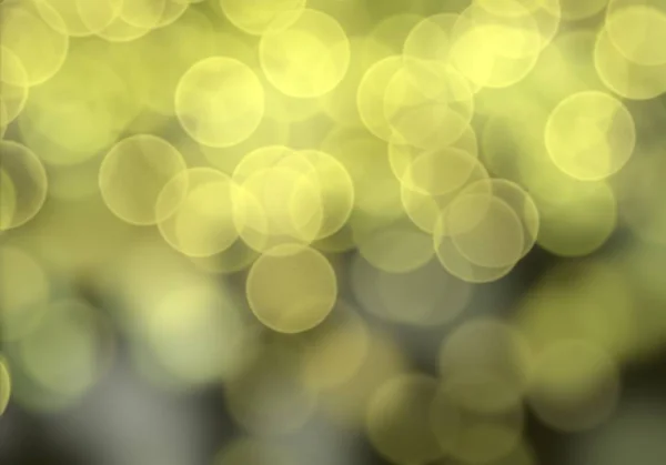 Abstract Green Background Bokeh — Stock Photo, Image