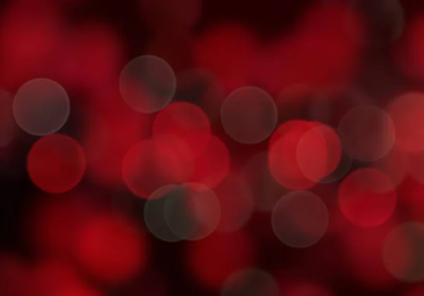 Abstract Background Bokeh Lights — Stock Photo, Image