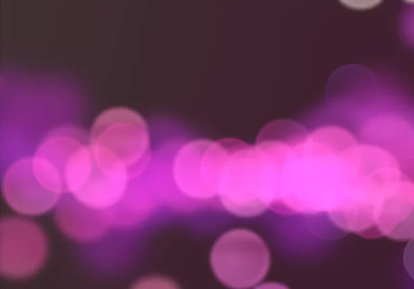 Blurred Background Bokeh Lights — Stock Photo, Image