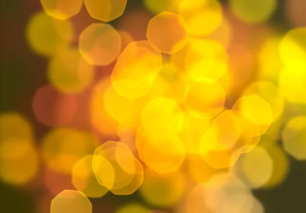 Abstract Holiday Bokeh Background — Stock Photo, Image