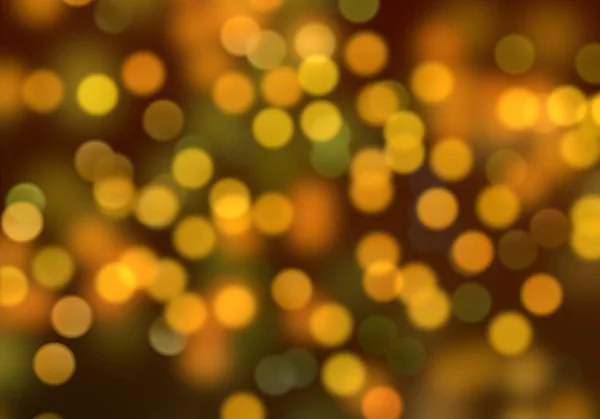 Fondo Abstracto Con Luces Bokeh — Foto de Stock