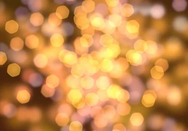 Abstract Holiday Bokeh Background — Stock Photo, Image