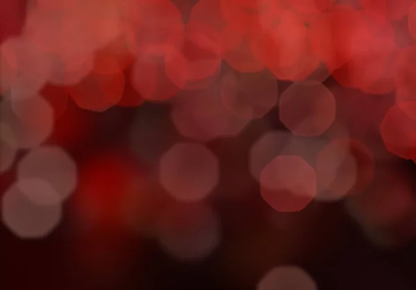 Abstract Holiday Bokeh Background — Stock Photo, Image