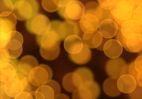 Abstract Light Background Bokeh — Stock Photo, Image