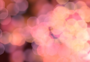 soyut tatil bokeh arka plan