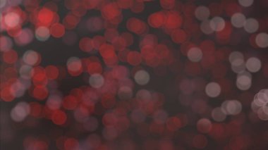 Bokeh ışıkları ile soyut arkaplan