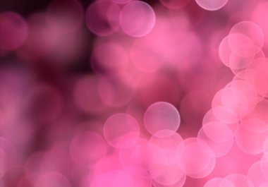 Bokeh ışıkları ile soyut arkaplan