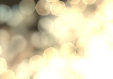 Bokeh ile soyut bulanık arkaplan