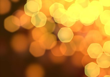 bokeh soyut bulanıklık arka plan