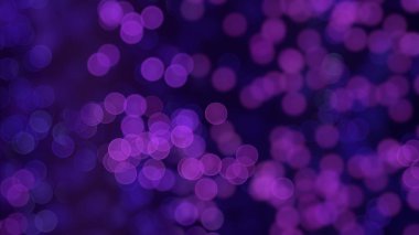 Bulanık altın bokeh doku. birçok daire