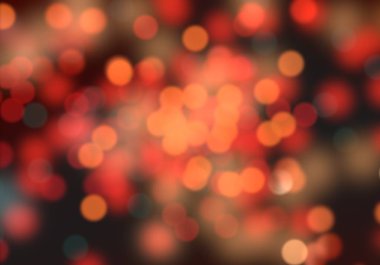 soyut tatil bokeh arka plan