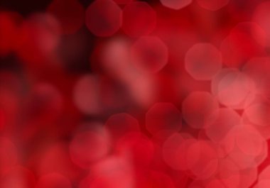 2d illüstrasyon. Noel arifesi zamanı. Soyut doku. Renkli. Deffocused soyut nokta arka plan. Bulanık parlak ışık. Dairesel bokeh noktaları. Karanlıkta ışıklar.