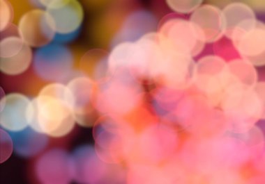 afiş tasarımı için soyut yaratıcı arka plan