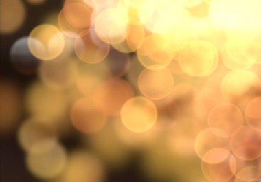 bokeh soyut bulanıklık arka plan