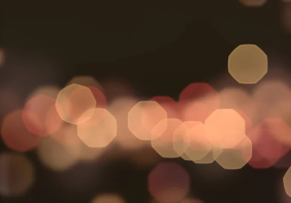 Abstract Holiday Bokeh Background — Stock Photo, Image