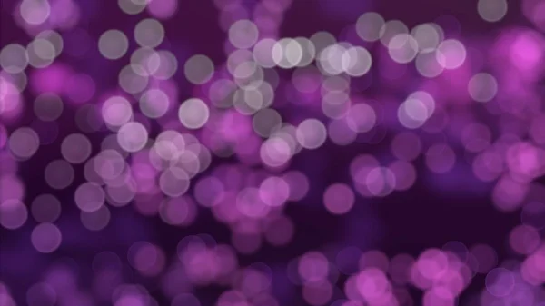 Abstract Background Bokeh Lights — Stock Photo, Image