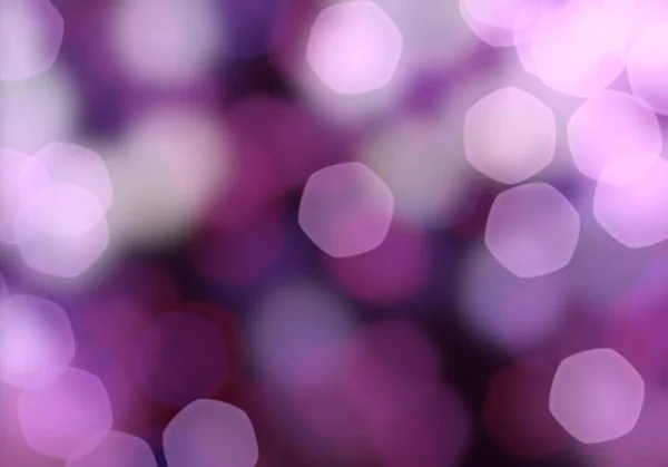 Abstract Pink Background Bokeh — Stock Photo, Image