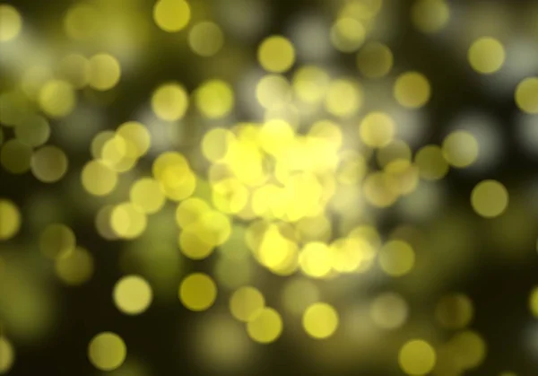 Abstraktní Holiday Bokeh Pozadí — Stock fotografie