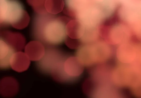 Abstracte Vakantie Bokeh Achtergrond — Stockfoto