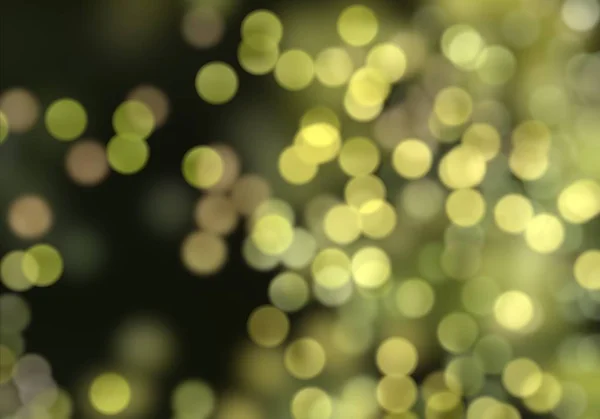 Abstract Holiday Bokeh Background — Stock Photo, Image