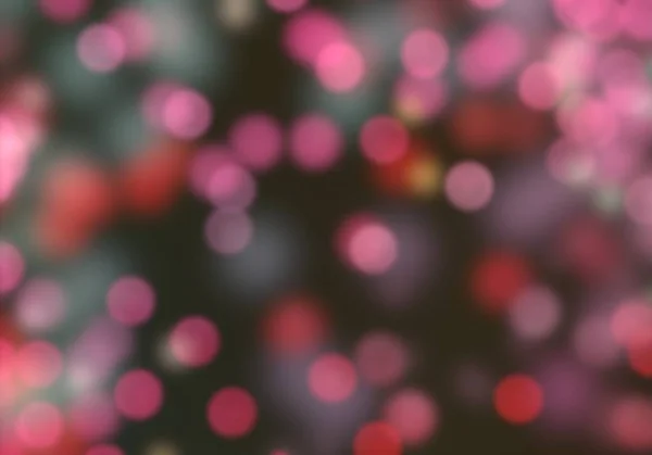 Abstract Holiday Bokeh Background — Stock Photo, Image