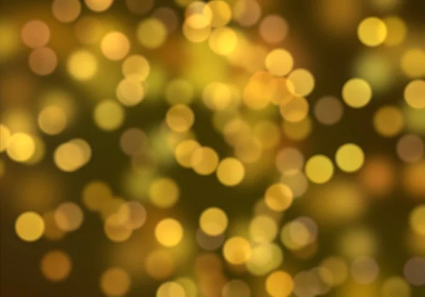 Fondo Abstracto Con Luces Bokeh — Foto de Stock