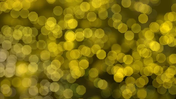 Fond Flou Abstrait Bokeh — Photo