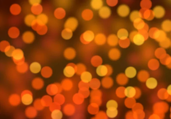 Fondo Abstracto Con Luces Bokeh — Foto de Stock