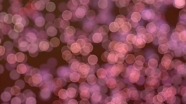 抽象的なピンクの背景にボケ — ストック写真