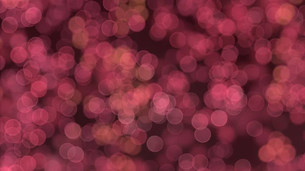 2番目のイラスト ボケ抽象的な質感 カラフルだ 背景が気になる 鮮やかな明るい光 円形の点 クリスマス Eve Time — ストック写真