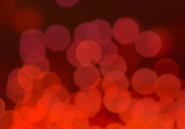 Abstract Pink Background Bokeh — Stock Photo, Image