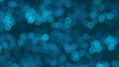 2D çizim. Bokeh soyut dokusu. Renkli. Odaklanmamış arka plan. Bulanık parlak ışık. Dairesel noktalar. Noel arifesi.