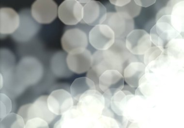 bulanık bokeh ışıkları ile soyut arka plan