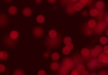 Bokeh ışıkları ile soyut arkaplan