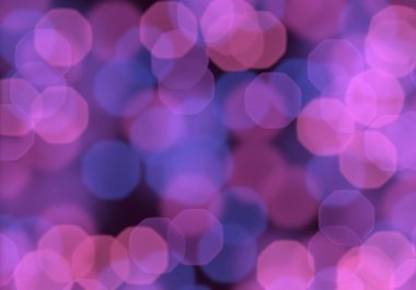Bokeh ışıkları ile soyut arkaplan