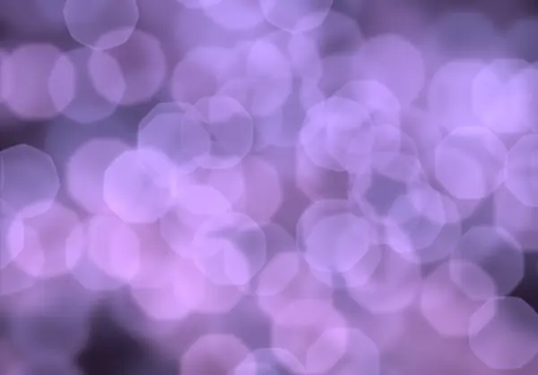 Fundo Abstrato Com Luzes Bokeh — Fotografia de Stock