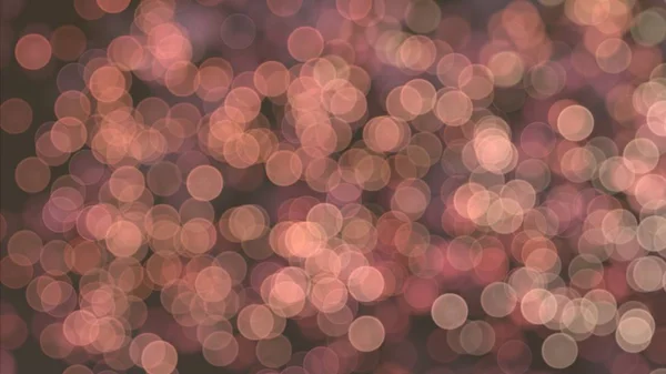 Abstract Pink Background Bokeh — Stock Photo, Image