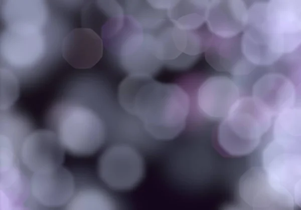 Fondo Abstracto Con Luces Bokeh —  Fotos de Stock