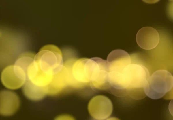 Fondo Abstracto Con Luces Bokeh — Foto de Stock